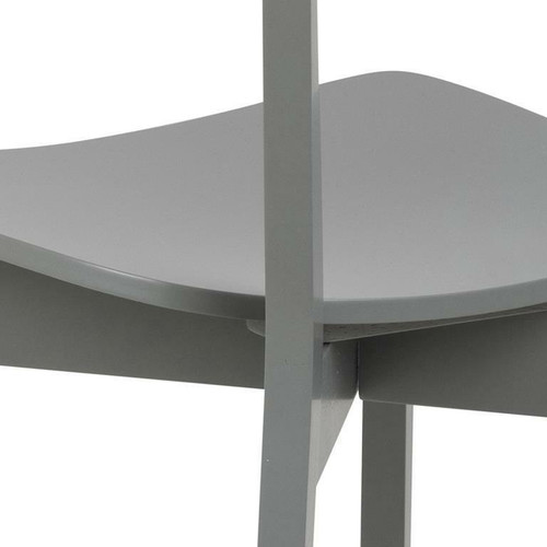 Chair Roxby, grey
