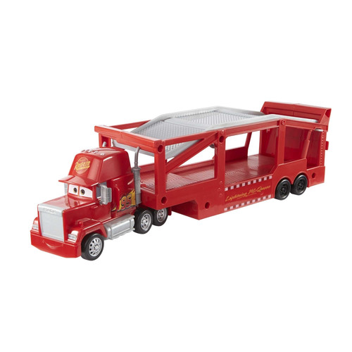 Disney Pixar Cars Mack Hauler 3+