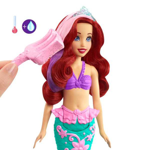 Disney Princess Pocahontas Fashion Doll HLW00 3+