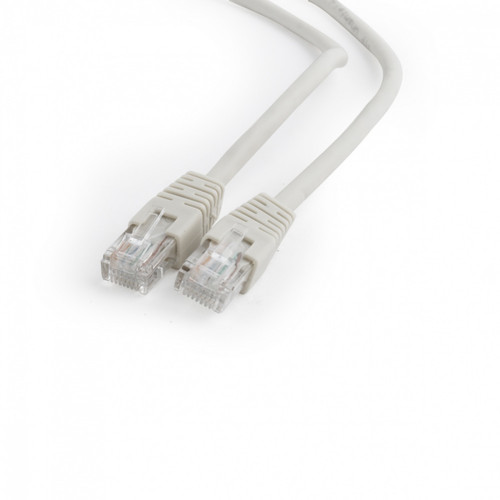 Gembird Patch Cord UTP kat.6 3m, grey