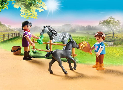 Playmobil Country Pony Café 4+ 70519