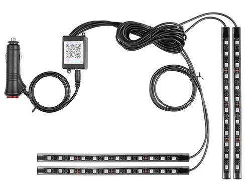 Tracer Car Light RGB LED
