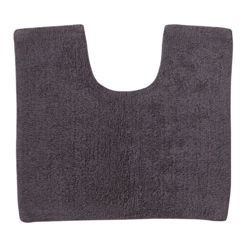 GoodHome Toilet Mat Koros, anthracite