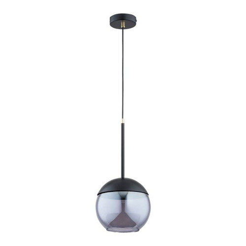 Pendant Lamp Volda 1-p, black