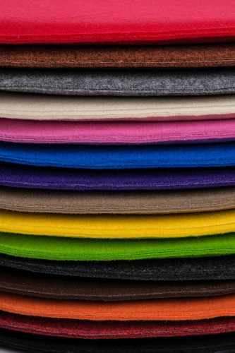 Chair Pad Royal, dark grey