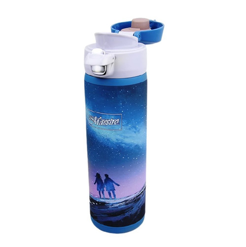 Feel Maestro 400ml Stainless Steel Thermal Mug "DREAM" MR-1634-C