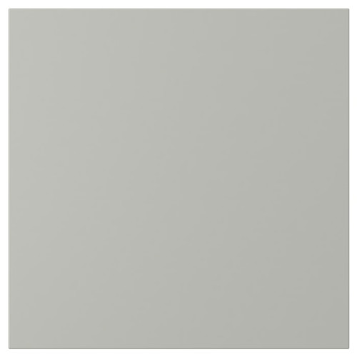 HAVSTORP Door, light grey, 40x40 cm