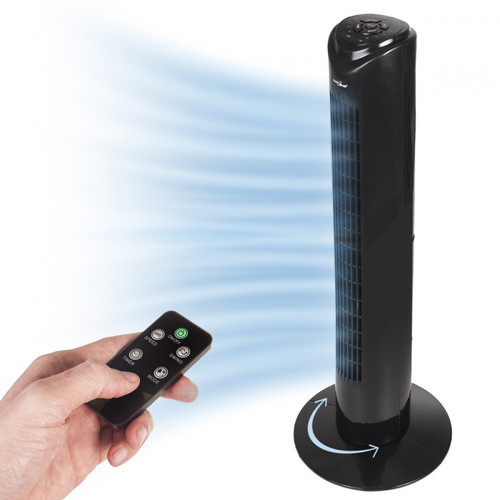 GreenBlue Tower Fan with Remote Control 45W GB645