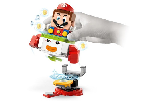 LEGO Super Mario Adventures with Interactive LEGO Mario 6+
