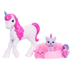 Barbie Advent Calendar JFL66 3+