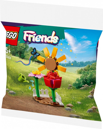 LEGO Friends Flower Garden 5+