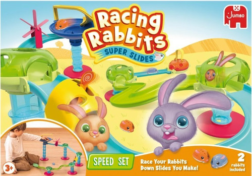 Speed Racing Rabbits Speed Set 3+