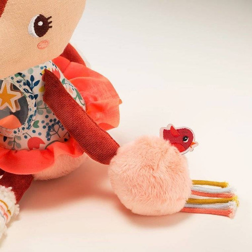 Lilliputiens Activating Cuddly Multi-functional Roe-deer Stella 9m+