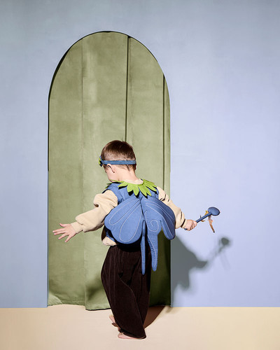 Kid's Concept Costume Blueberry Fairy 3+