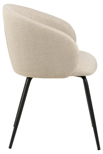 Dining Chair Eleanor, Beige