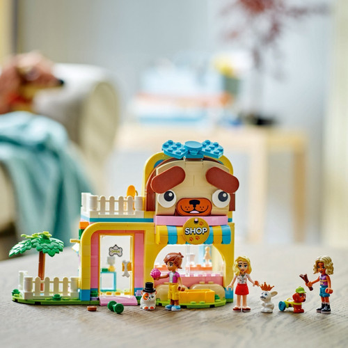 LEGO Friends Pet Accessories Shop 6+