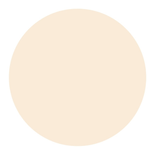Beckers Matt Latex Paint Vaggfarg Colour 2.5l sweet cream
