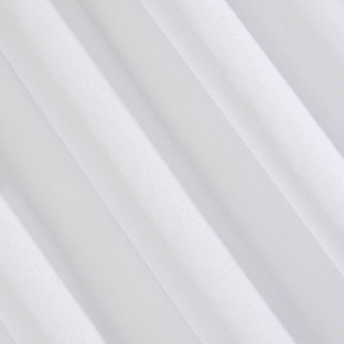 Sheer Curtain Elpidia 140 x 270 cm, white