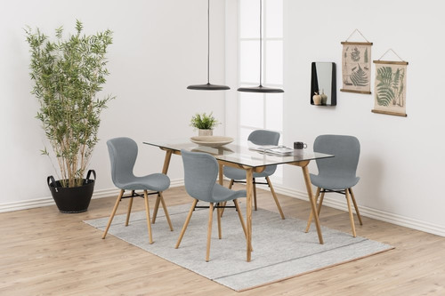 Chair Batilda, light grey