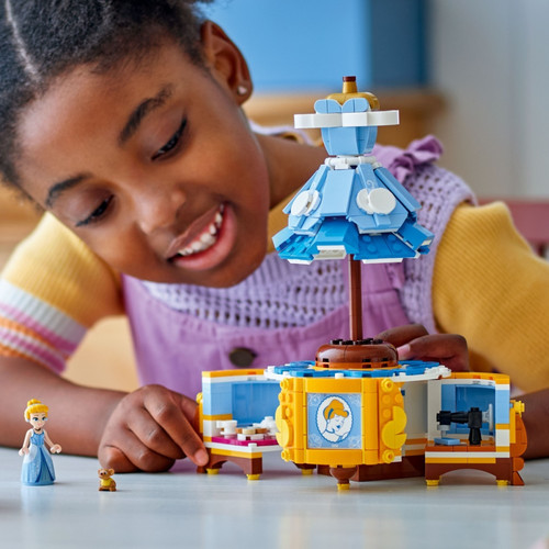LEGO Disney Cinderella's Dress 9+