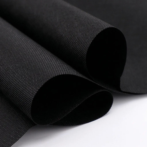 Black Anti-Weed Non-Woven Geotextile 1.6 x 5 m
