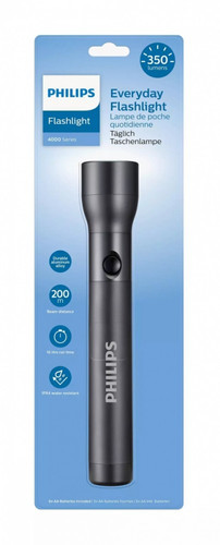 Philips LED Flashlight 350l IPx4