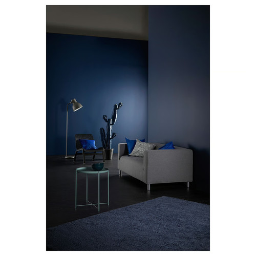 KLIPPAN Two-seat sofa, Vissle gray