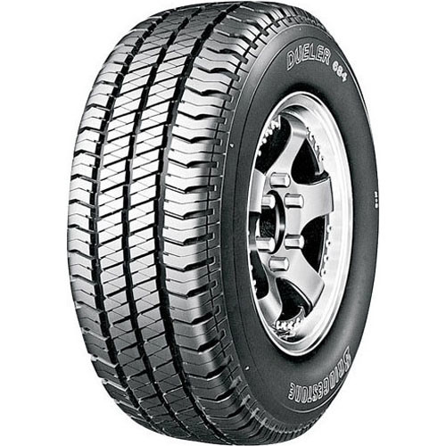 BRIDGESTONE Dueler H/T 684 265/65R17 112T