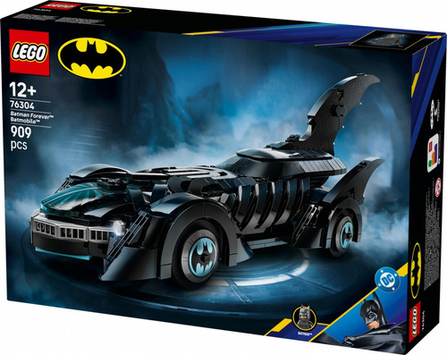 LEGO DC Batmobile Batman Forever 12+