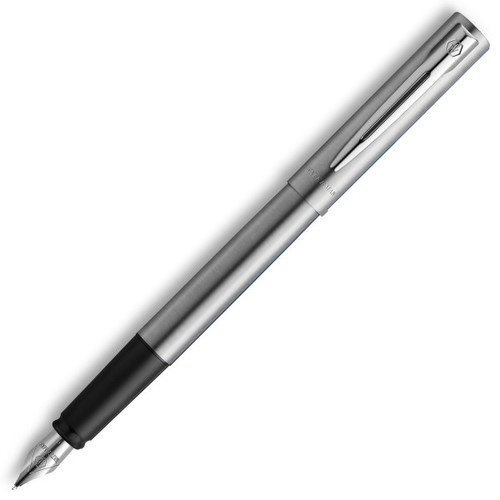 Waterman Fountain Pen Chrome