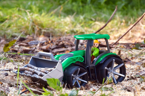 Tractor Truxx2 2+