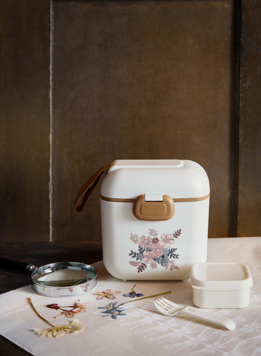 Elodie Details Lunchbox - Blue Garden