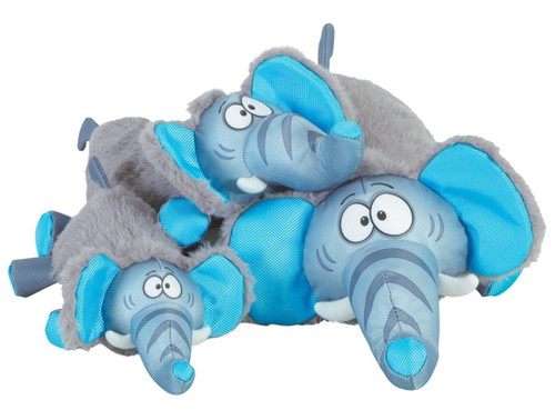 Zolux Dog Toy Friends Elephant Yvan S