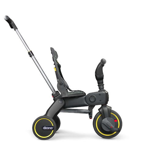 Doona Liki Trike S1 - Flame Red, 10-36m