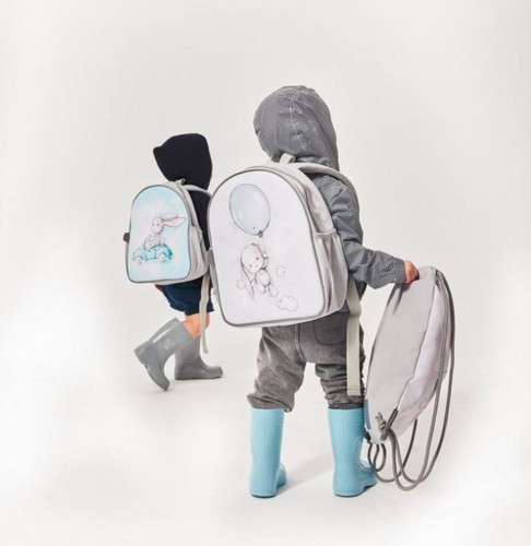 Effiki Preschool Backpack Racer 3+