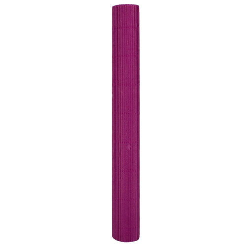 Corrugated Paper B2 Roll, purple