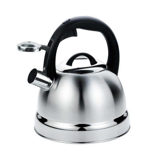 Feel Maestro 2.9L Stainless Steel Whistling Kettle MR-1329
