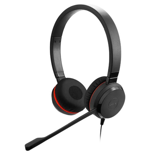 Jabra Evolve2 30 II USB-A&C MS Stereo