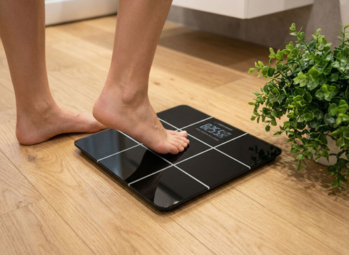 Esperanza Digital Bathroom Scale SALSA EBS004