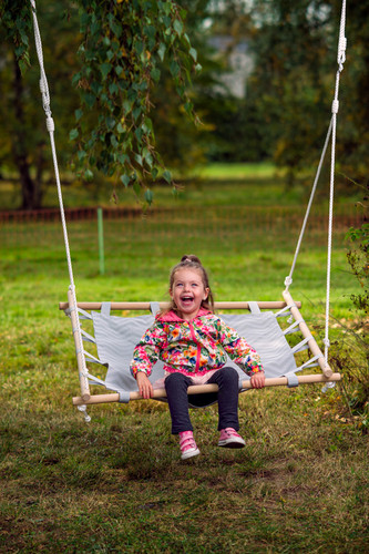 Square Nest Swing 100X100 3+