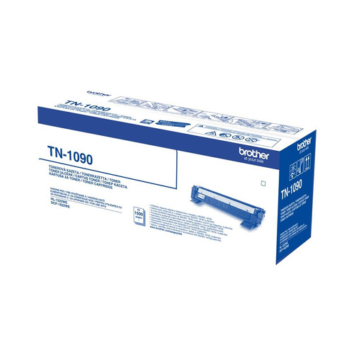 Brother Toner Cartridge TN1090 BLK 1500p for HL-1222WE/DCP1622WE