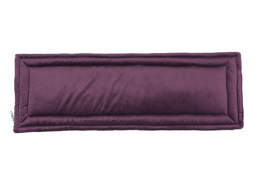 MIMIKO Pets Mat Velvet 25x70cm, plum