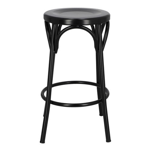 Bar Stool Axel, black