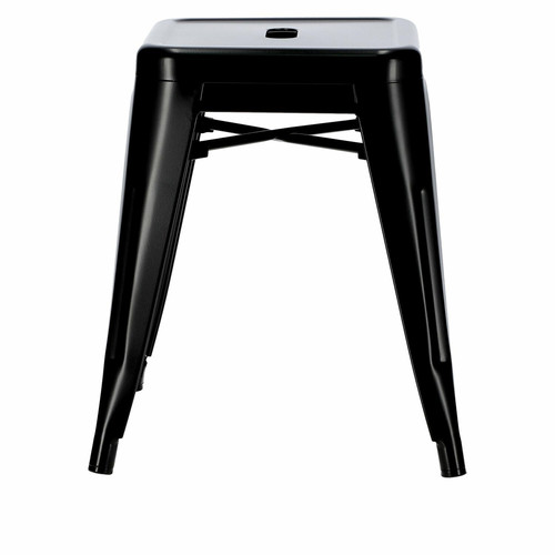 Stool Paris, black