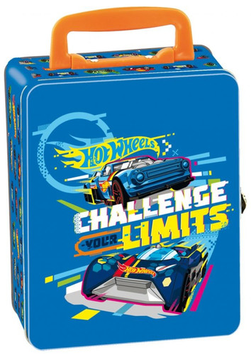 Klein Hot Wheels Collection Case, metal  3+