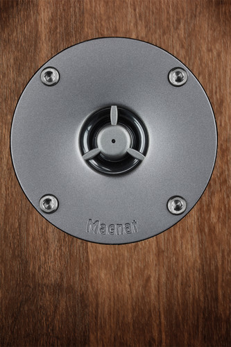 Magnat S70 Floorstanding Speaker Monitor S70, 2pcs, walnut