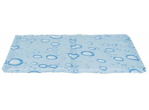 Trixie Cooling Mat 65x50cm, light blue