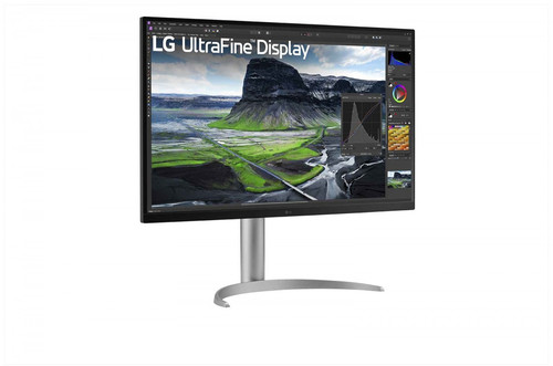 LG 27" Monitor 32UQ850V-W UHD TFT IPS 5ms