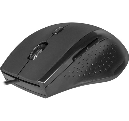 Defender Optical Wired Mouse ACCURA MM-362, black
