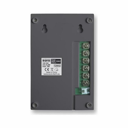 Eura Intercom Invito ADP-12A3